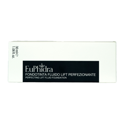 Euphidra Fondotinta Fluido Lift Perfezionante - FL01 - 30ml