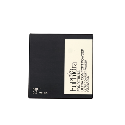 Euphidra Fondotinta Ultra Comfort Powder - FP02 - 6g