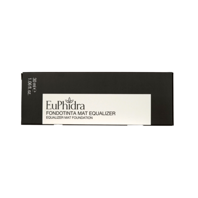 Euphidra Fondotinta Mat Equalizer - FM02 - 30ml