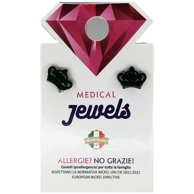 Medical Jewels 101 Orecchino