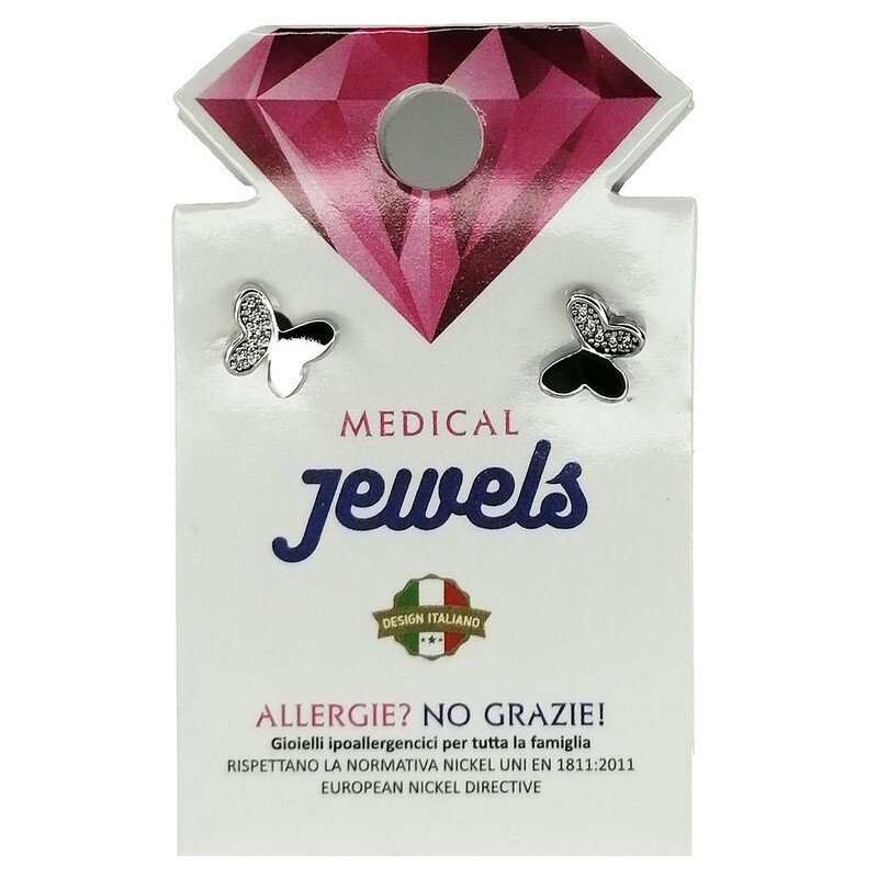 Medical Jewels 232 Orecchino