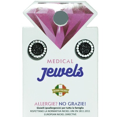 Medical Jewels 105 Orecchino