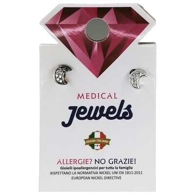 Medical Jewels 207 Orecchino