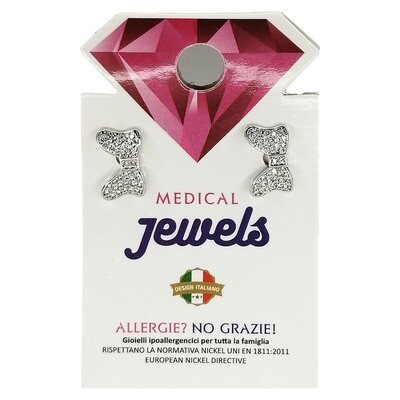 Medical Jewels 231 Orecchino