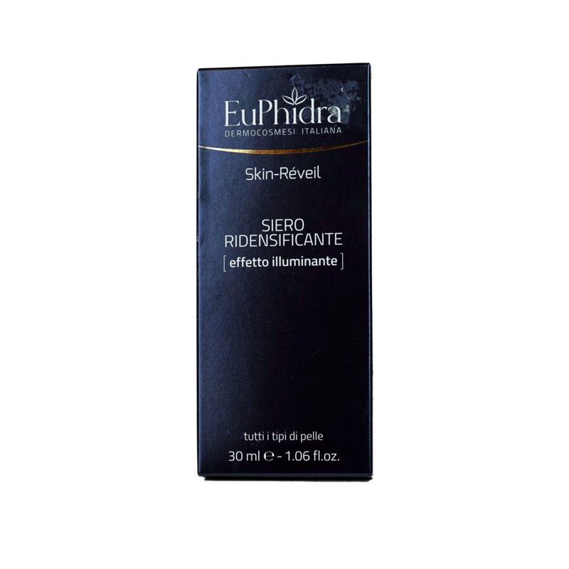 Euphidra Skin Reveil - Siero Ridensificante - Effetto Illuminante - 30ml