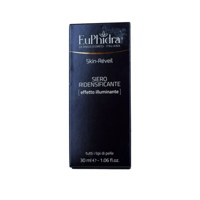 Euphidra Skin Reveil - Siero Ridensificante - Effetto Illuminante - 30ml