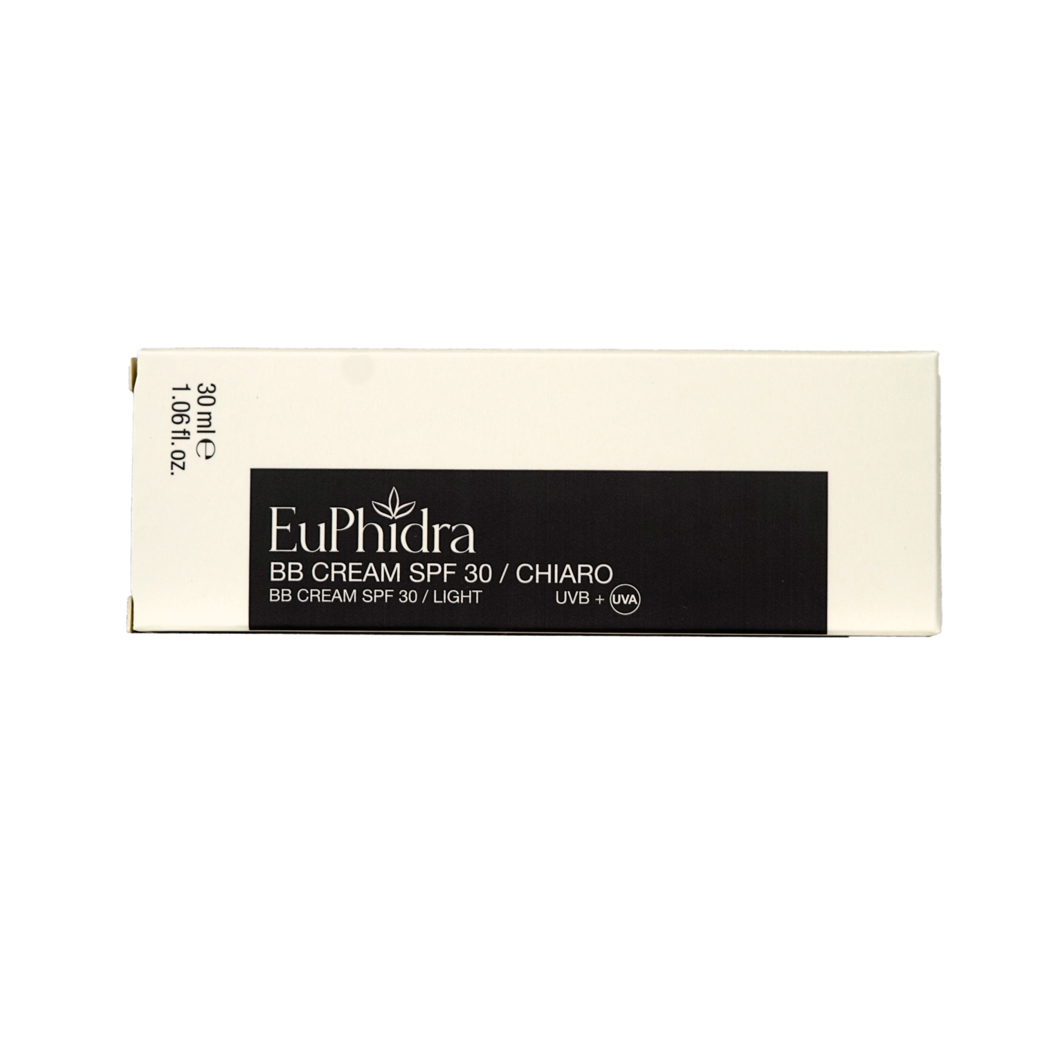 Euphidra Bb Cream - 1 Chiaro - Fattore Di Protezione 30 - 30ml