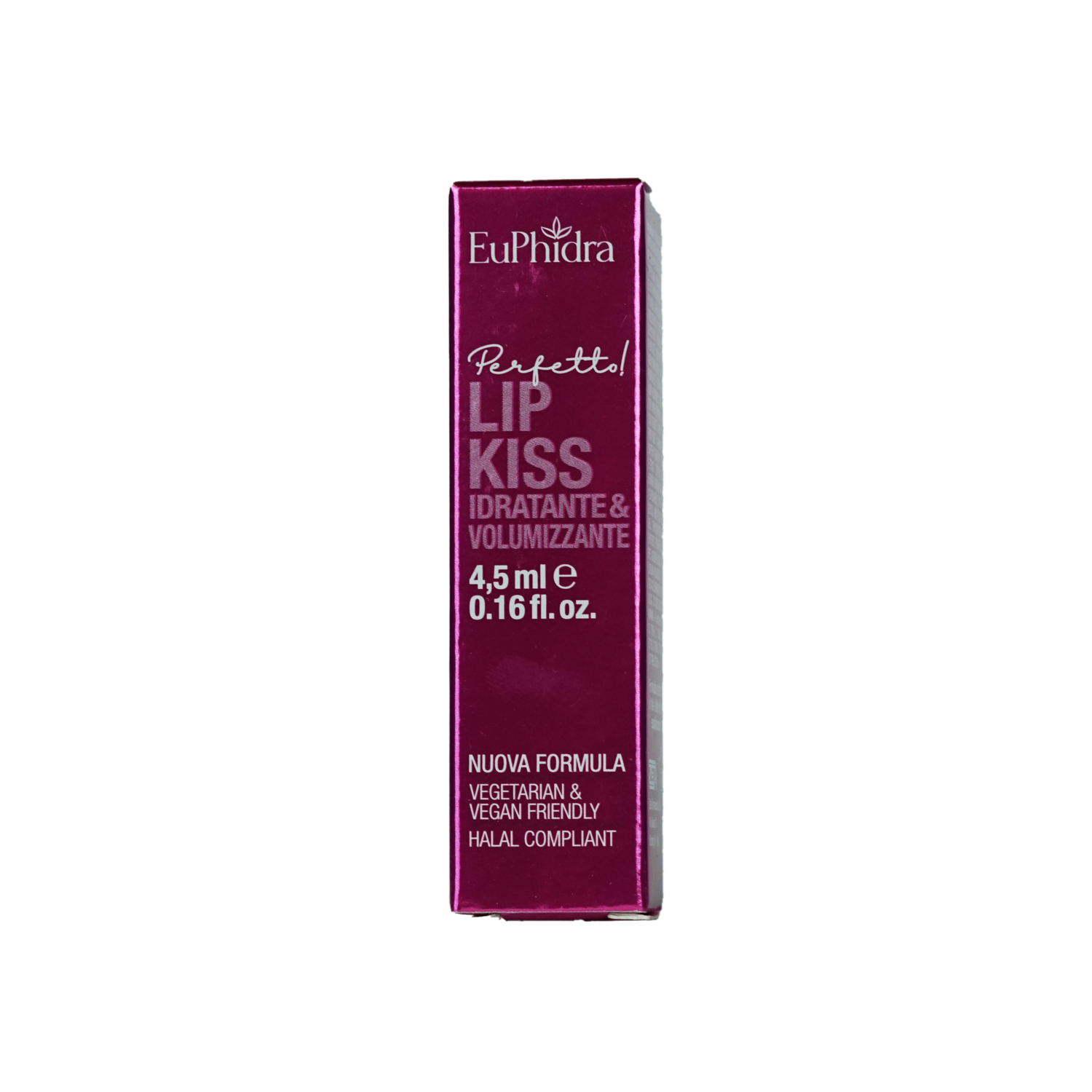 Euphidra Perfetto - Lip Kiss Gloss Idratante Volumizzante - 02 - 4,5ml