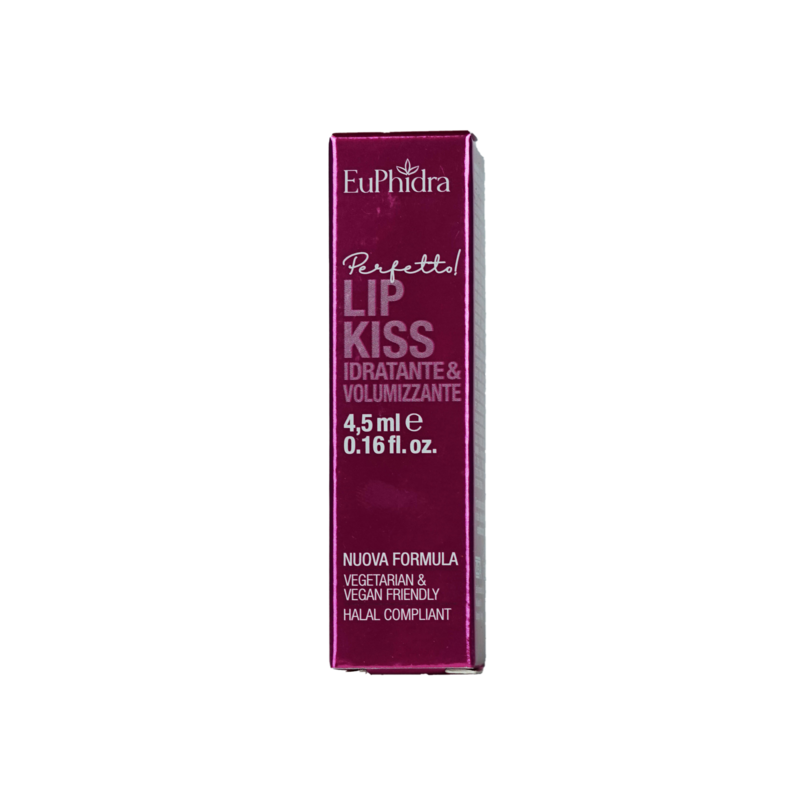 Euphidra Perfetto - Lip Kiss Gloss Idratante Volumizzante - 02 - 4,5ml