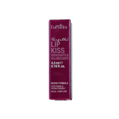 Euphidra Perfetto - Lip Kiss Gloss Idratante Volumizzante - 02 - 4,5ml