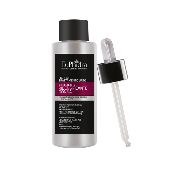 Euphidra Lozione Anticaduta Donna - 2x100ml