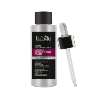 Euphidra Lozione Anticaduta Donna - 2x100ml