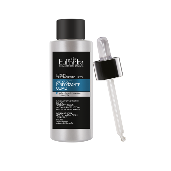 Euphidra Lozione Anticaduta Uomo - 2x100ml
