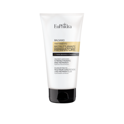 Euphidra Balsamo - Trattamento Ristrutturante Riparatore - 200ml