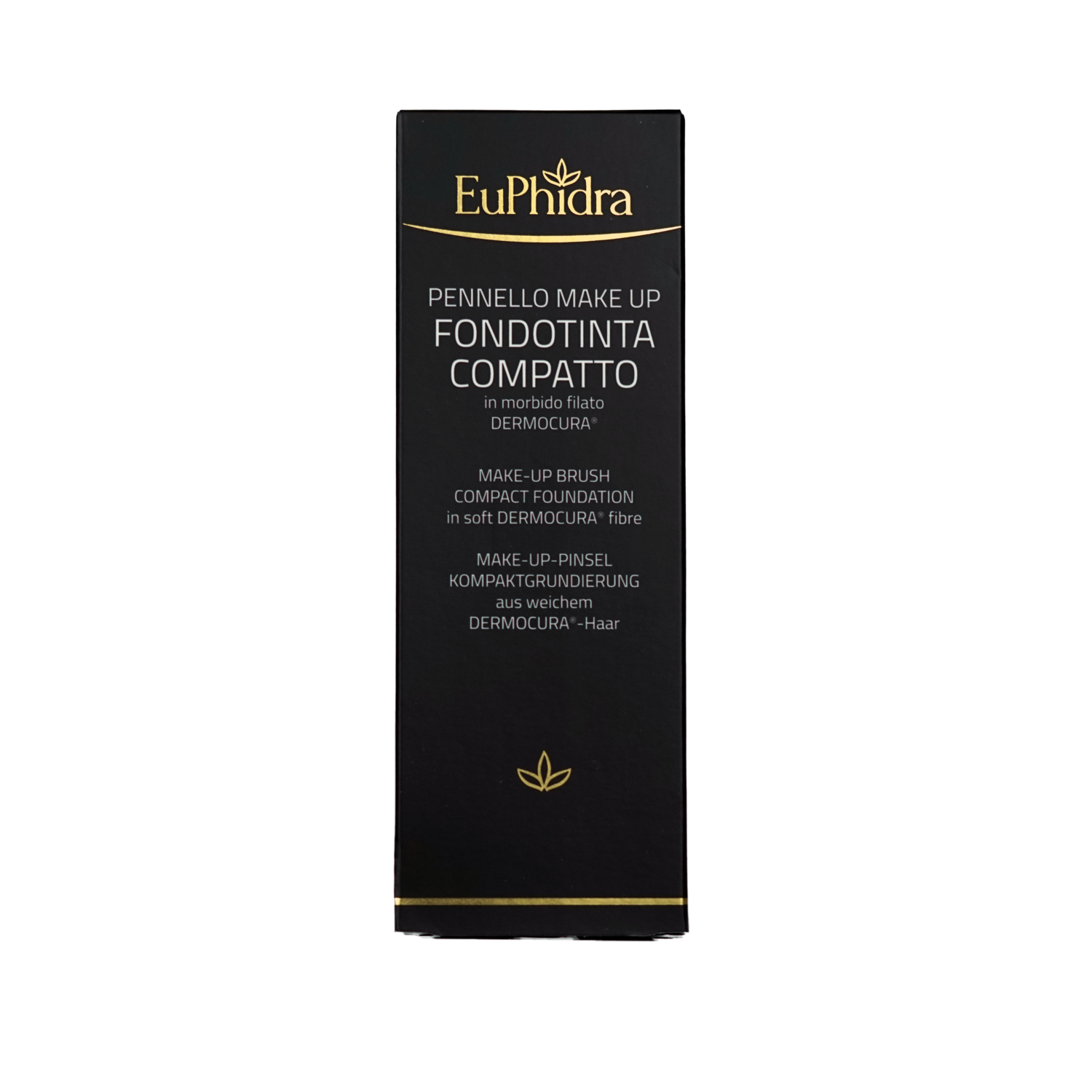 Euphidra Pennello Make Up - Fondotinta Compatto - 1 Pennello