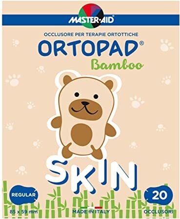 Ortopad Skin Regular 20 Cerotti