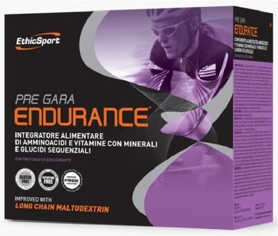 Pre Gara Endurance - 20 Buste - Etichsport