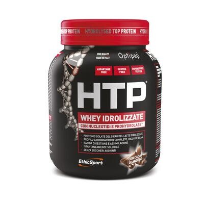 Htp Whey Protein Idrolizzate in Polvere - Aroma Cacao - Barattolo 750g - Etichsport