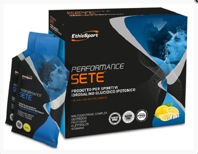 Performance Sete - Aroma Limone - 14 Buste - Etichsport Performance Sete - Aroma Limone - 14 Buste - Etichsport