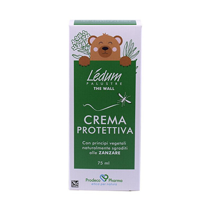 Ledum The Wall Crema Protettiva - 75ml