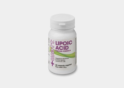 Lipoic Acid - 60 Capsule