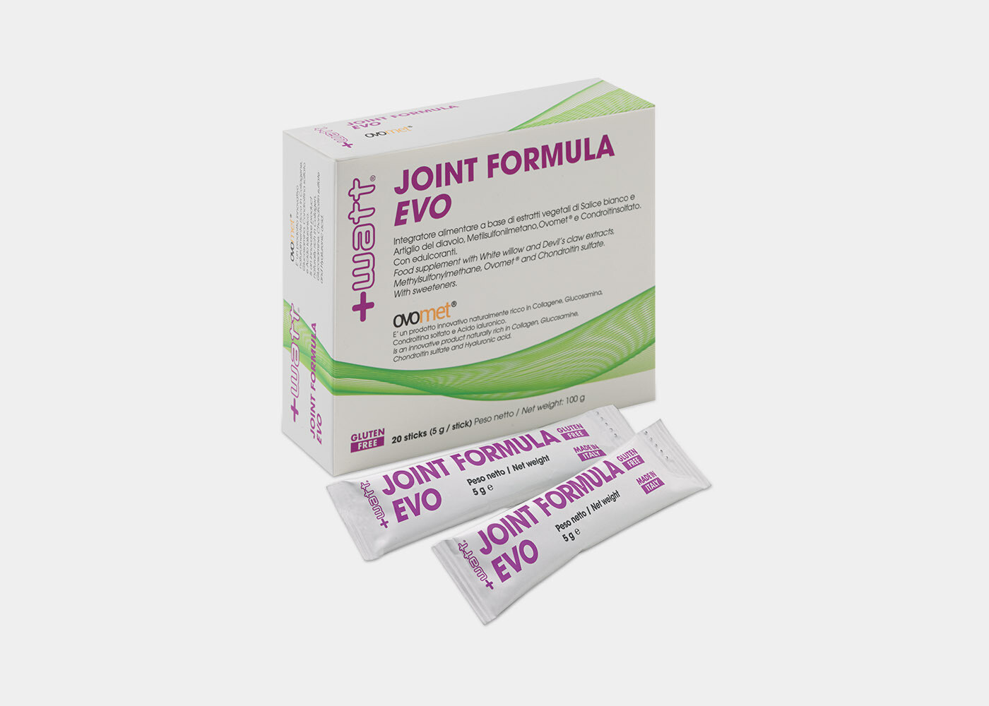 Joint Formula Evo - 20 Bustine Monodose