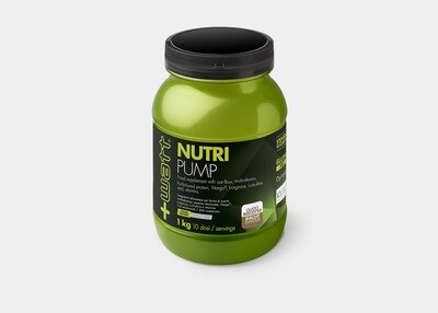 Nutri Pump - Polvere 1kg - +Watt