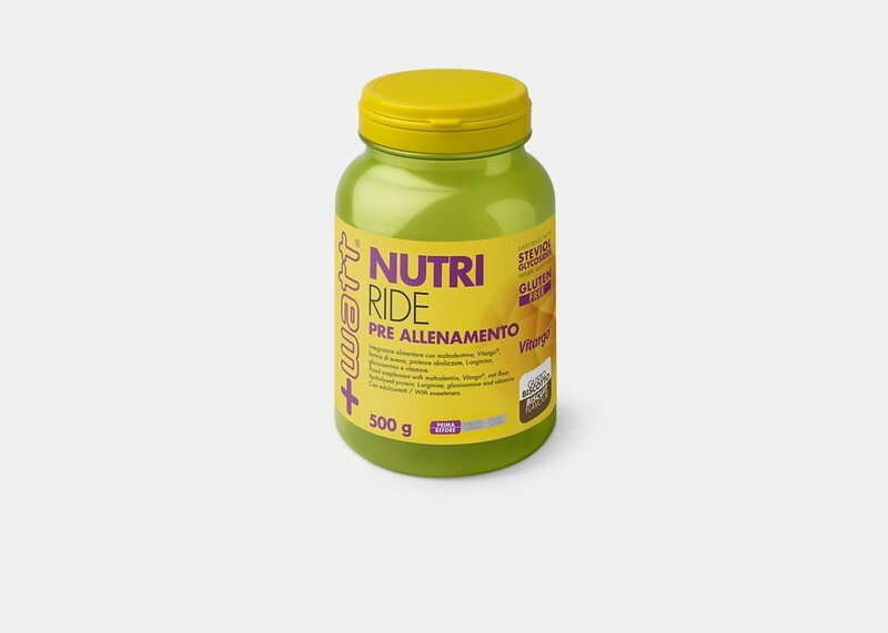 Nutri Ride Pre Allenamento - Aroma Biscotto - Polvere 500g