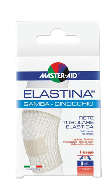 M-Aid Elastina Gamba/Ginocchio