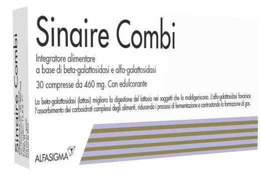 Sinaire Combi - 30 Compresse