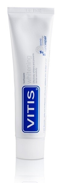 Vitis Whitening Dentifricio Sbiancante - 100ml