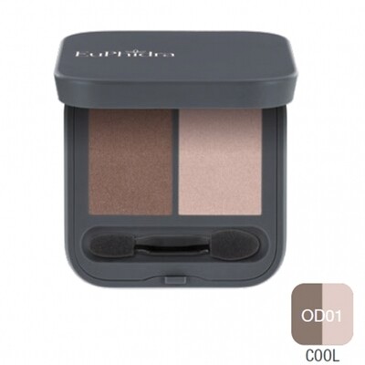 Euphidra Ombretto Duo - OD01 Cool