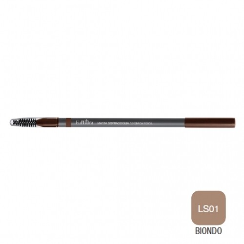 Euphidra Matita Sopracciglia - LS01 Biondo - 1,5g