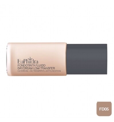 Euphidra Fondotinta Fluido Daydream Low Transfer - FD05 - 30ml