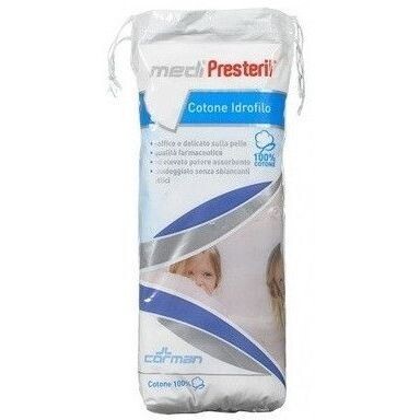 Medipresteril Cotone Idrofilo 50g