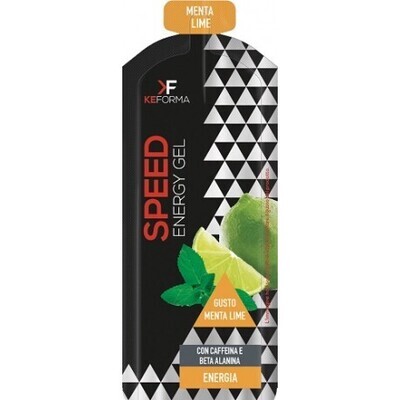 Speed Energy Gel Menta/Lime 60ml
