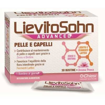 Lievitosohn Advanced - 30 Buste