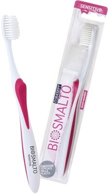 Curasept Biosmalto Sensitive Spazzolino - 1 Spazzolino