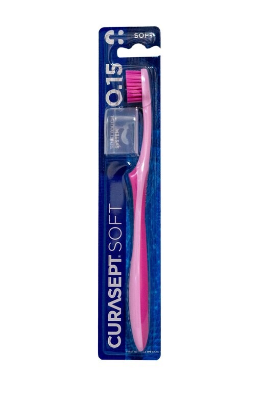 Curasept Spazzolino Soft 0.15 - 1 Spazzolino