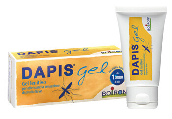 Dapis Gel Lenitivo - Boiron - Tubo 40g