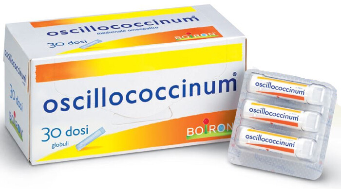 Oscillococcinum 200k - 30 Tubi dose - Boiron