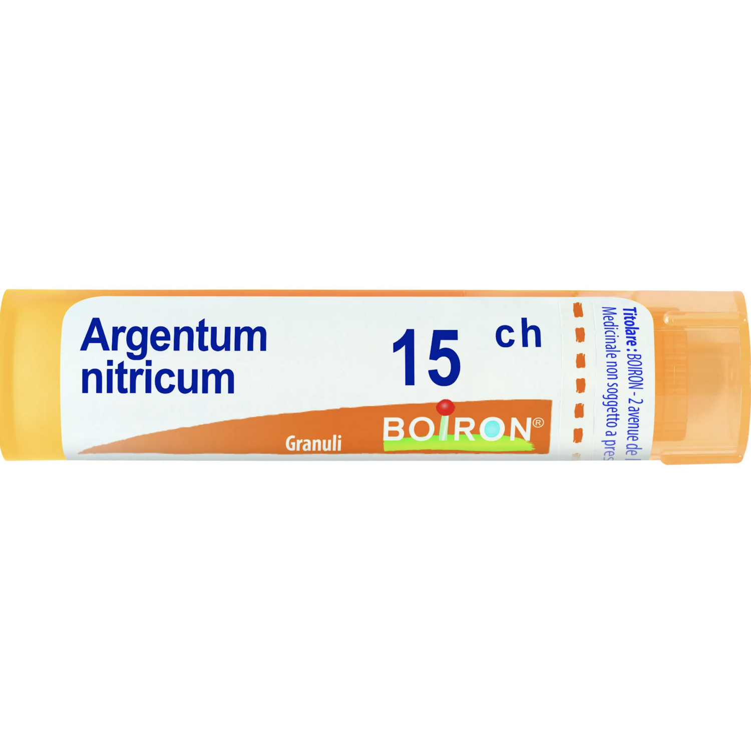 Argentum Nitricum 15Ch Granuli - Boiron