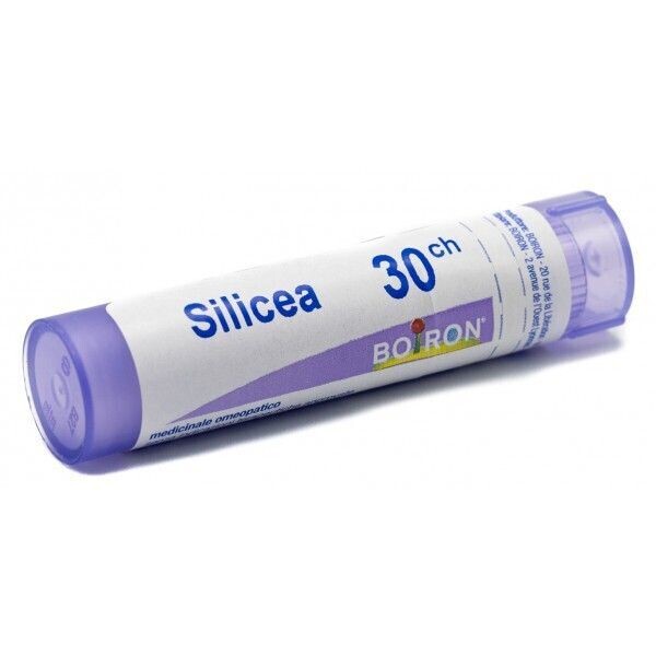 Silicea 30ch Granuli - Boiron