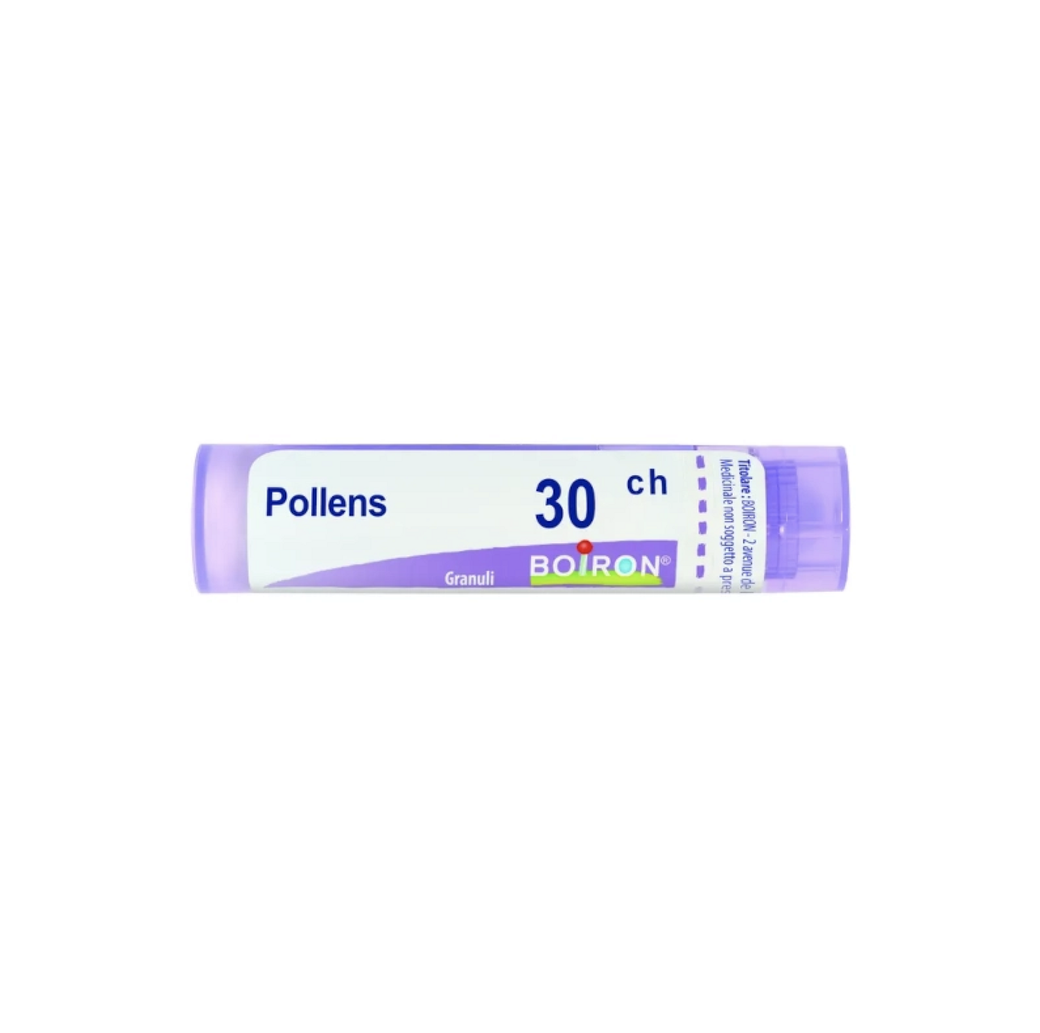 Pollens 30ch Granuli - Boiron