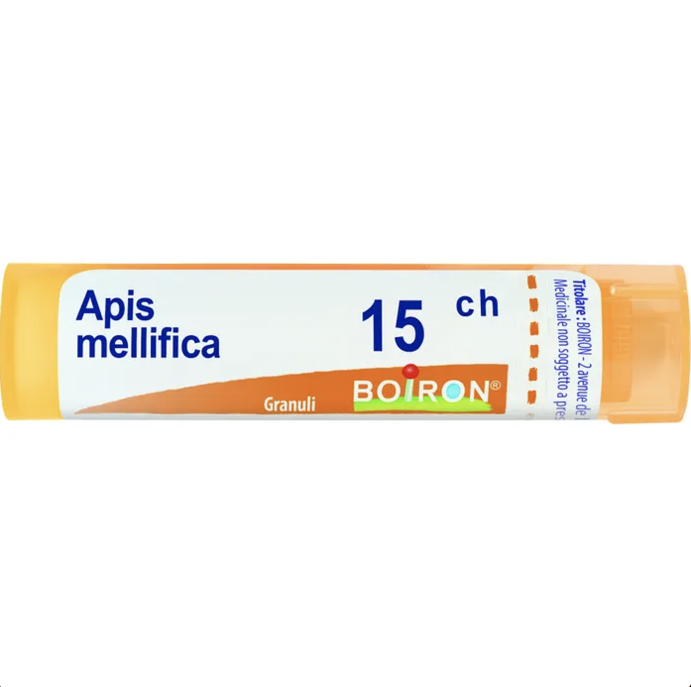 Apis Mellifica 15 ch Granuli - Boiron
