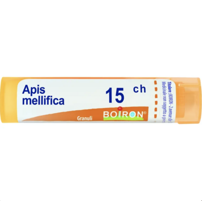 Apis Mellifica 15 ch Granuli - Boiron