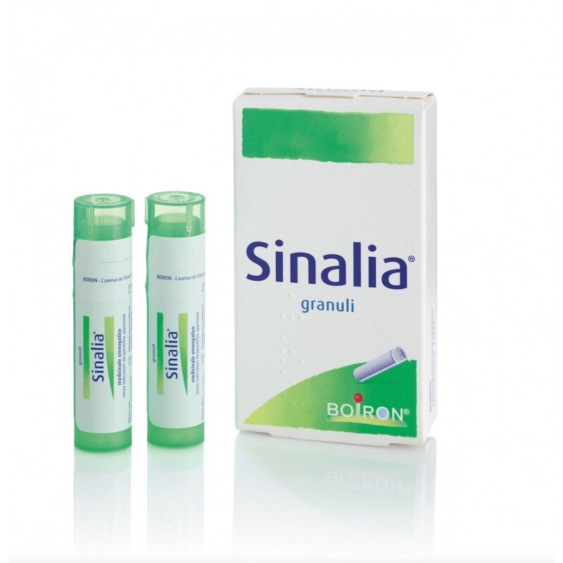 Sinalia Granuli - 2 Tubi - Boiron