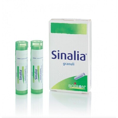 Sinalia Granuli - 2 Tubi - Boiron