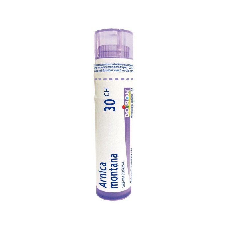 Arnica Montana 30ch Granuli - Boiron