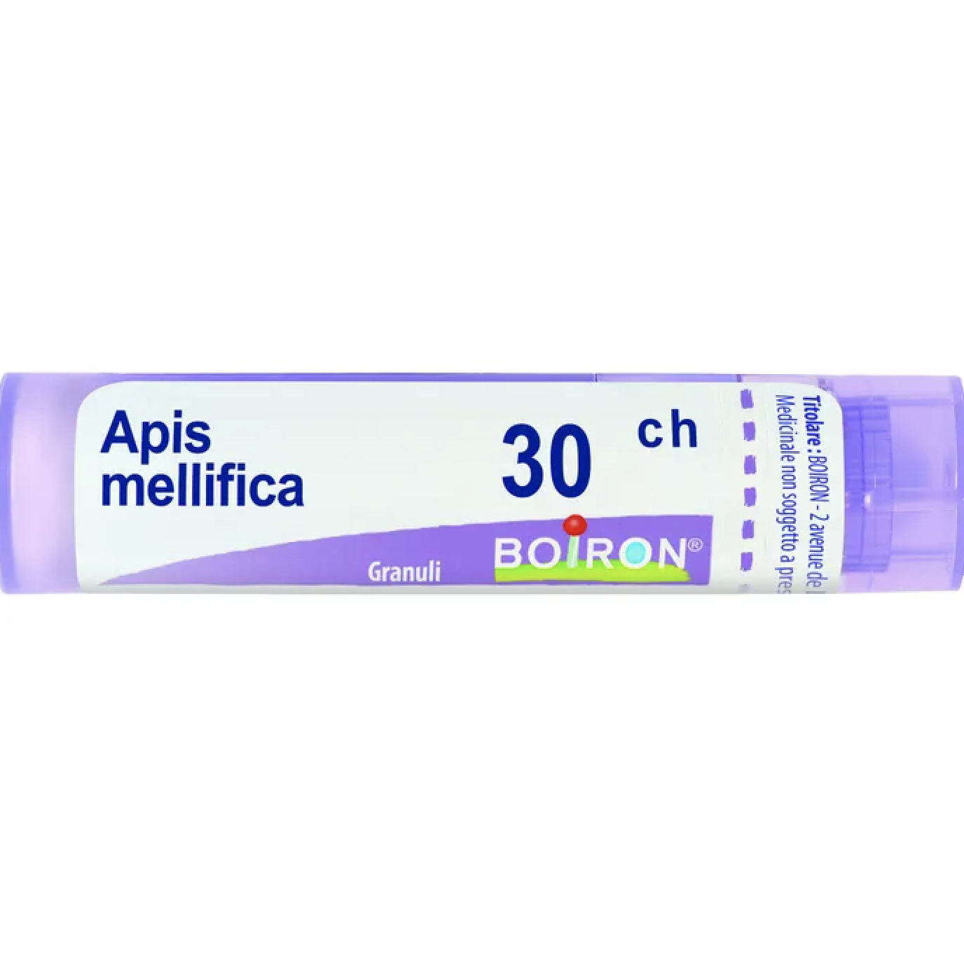 Apis Mellifica 30Ch Granuli - Boiron